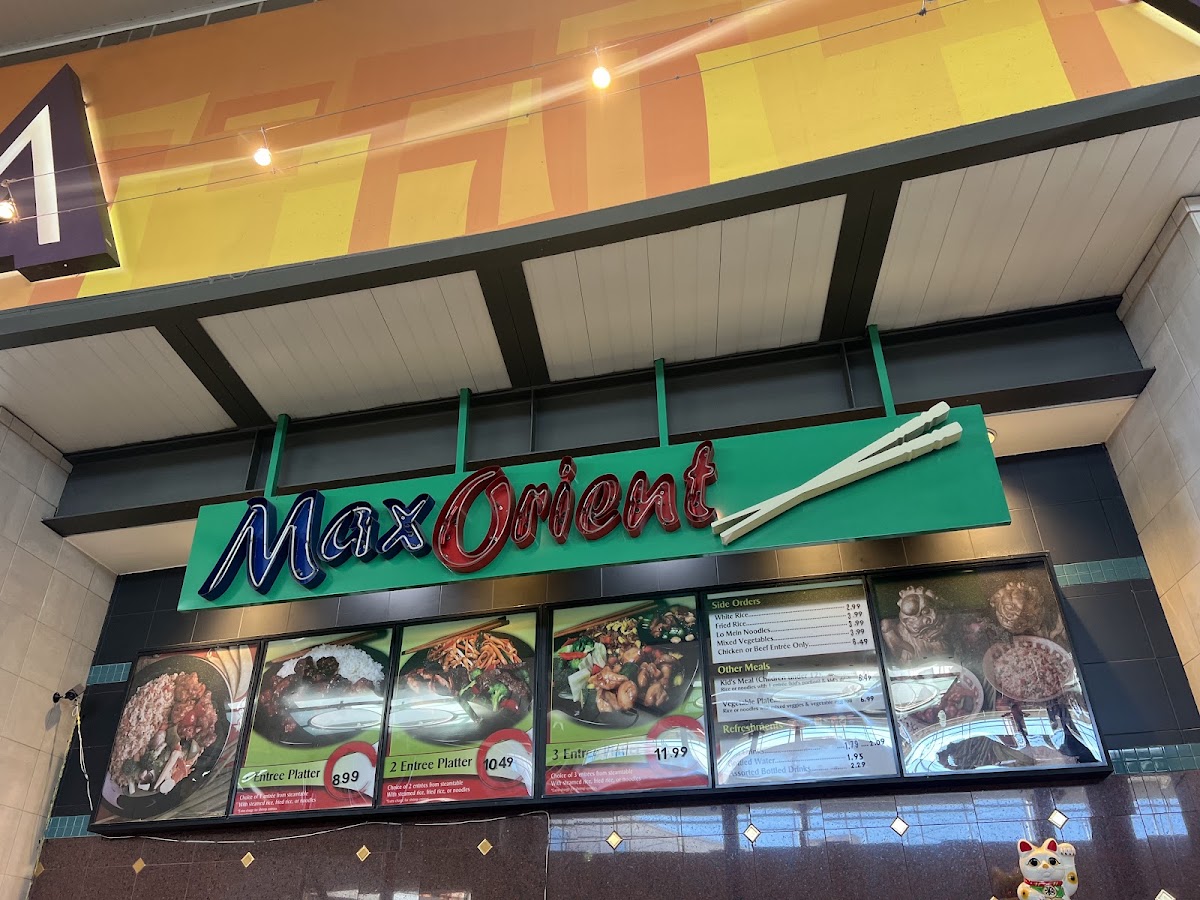 Max Orient
